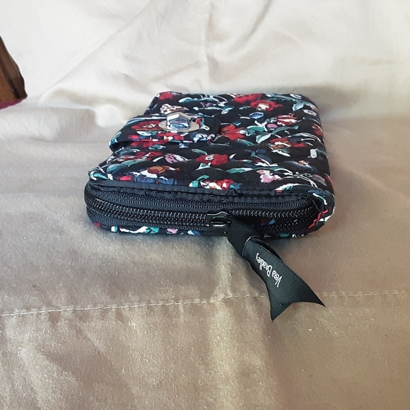 NWT RFID Vera Bradley Turnlock Wallet - Picture 4 of 10